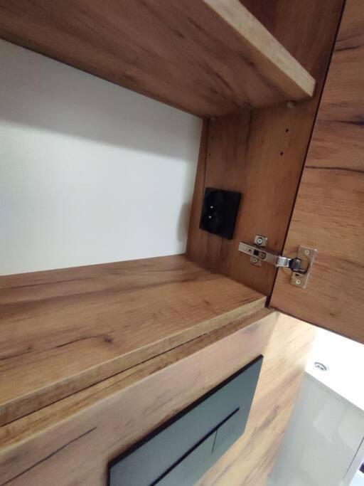 ***Santorini Apartament*** - 40M² ✓ Ρίμπνικ Εξωτερικό φωτογραφία