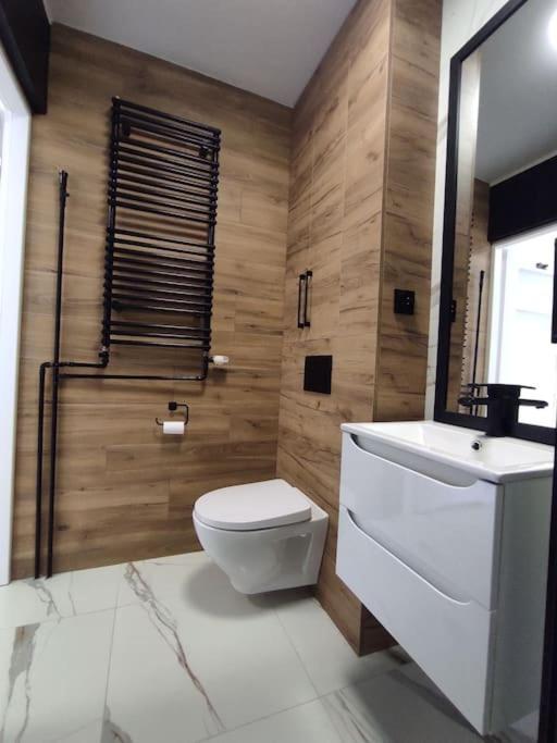 ***Santorini Apartament*** - 40M² ✓ Ρίμπνικ Εξωτερικό φωτογραφία