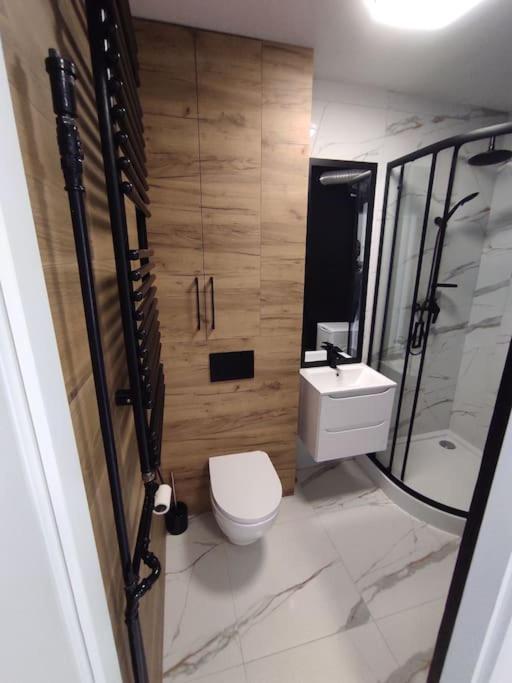 ***Santorini Apartament*** - 40M² ✓ Ρίμπνικ Εξωτερικό φωτογραφία