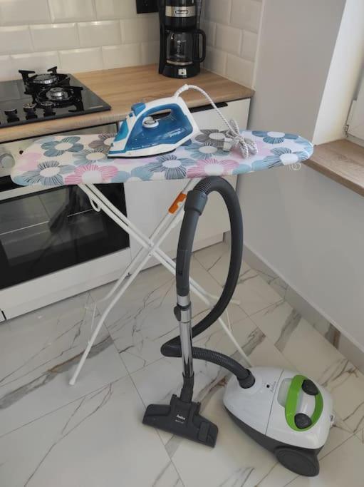 ***Santorini Apartament*** - 40M² ✓ Ρίμπνικ Εξωτερικό φωτογραφία